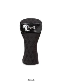 JQ HEAD COVER | ヘッドカバー | ブラック | ユニセックス | ゴルフ