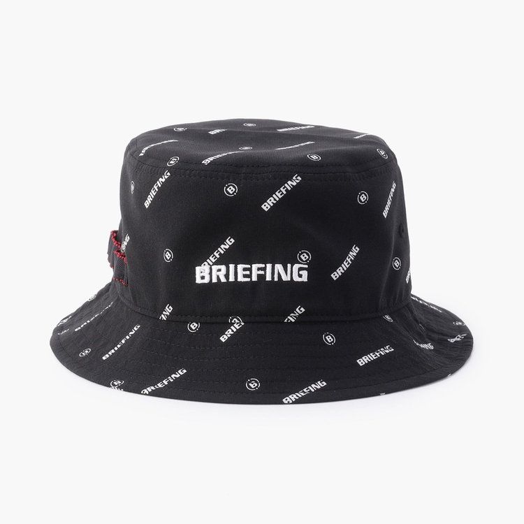 MONOGRAM HAT | ハット | ネイビー | ユニセックス | ゴルフ