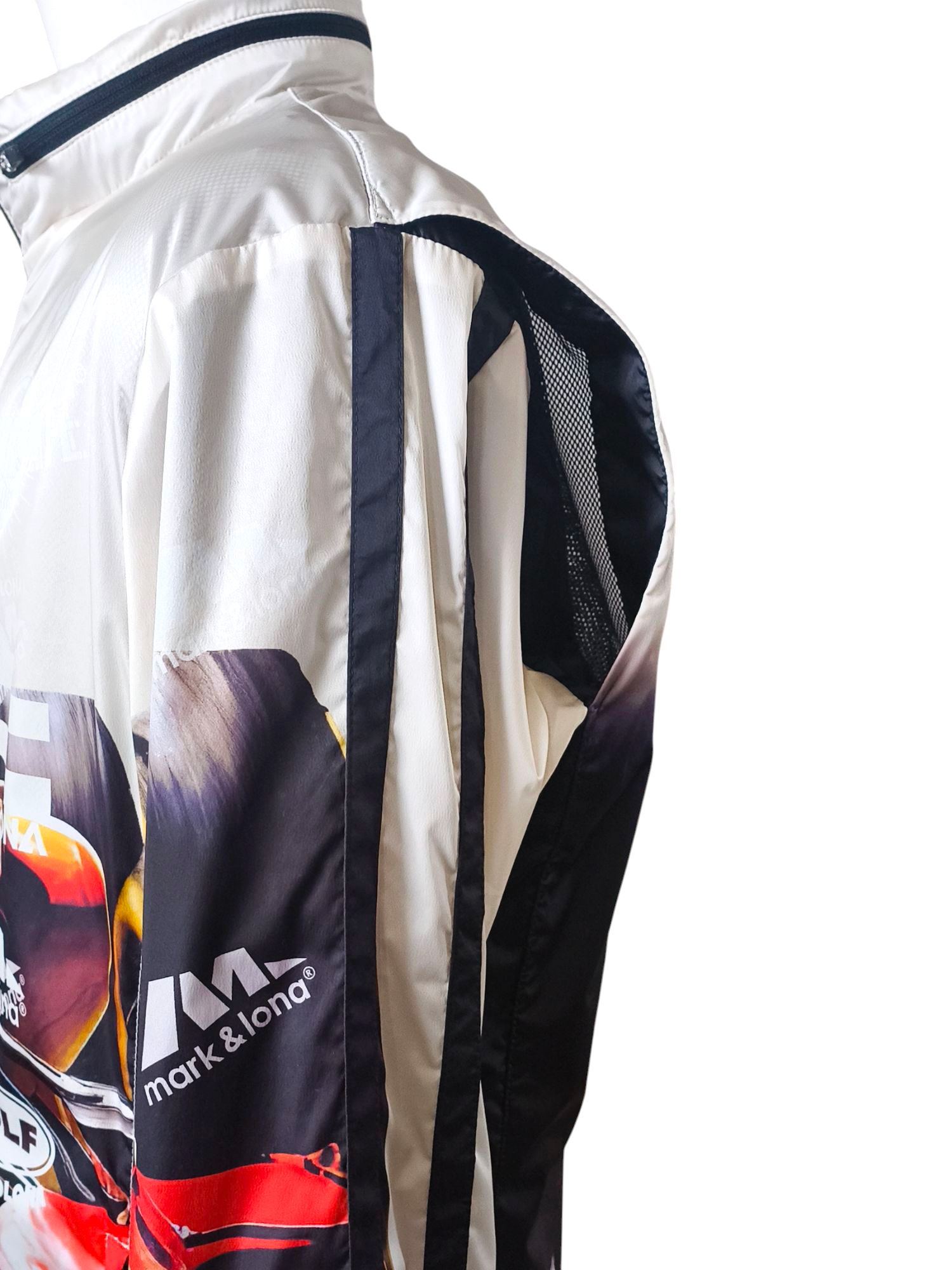 Radiant Velocity Jacket | ブルゾン | ベージュ | メンズ | ゴルフウェア