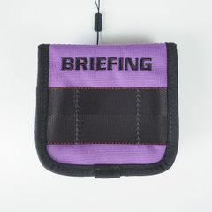 MALLET PUTTER COVER ECO CANVAS | マレットパターカバー | ラベンダー | ユニセックス | ゴルフグッズ