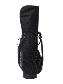 Premium Gauge Cart Caddy | キャディバッグ | ブラック | ユニセックス | ゴルフ