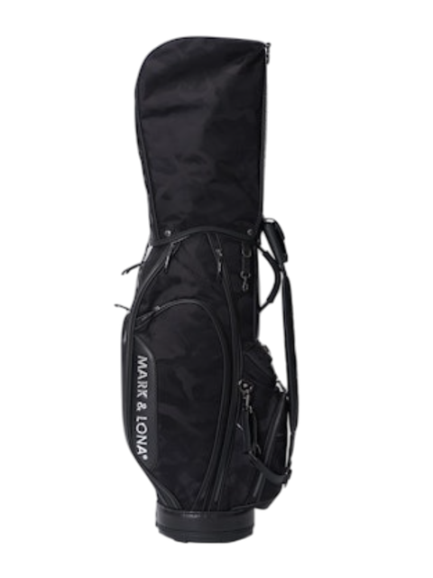 Premium Gauge Cart Caddy | キャディバッグ | ブラック | ユニセックス | ゴルフ