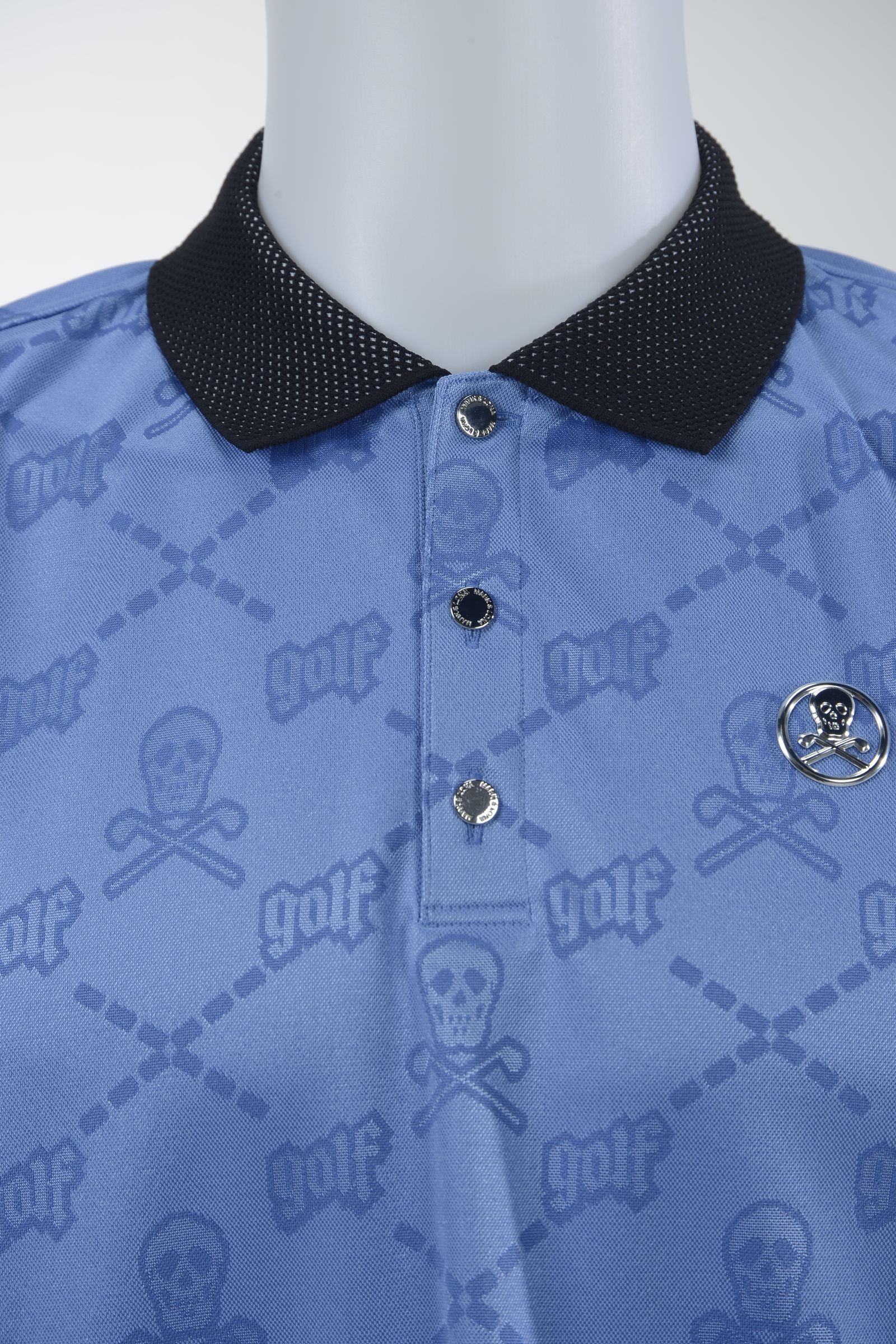 Ruler JQ Jersey Polo | ルーラー ジャージ ポロ | メンズ ゴルフウェア | SAX サックス