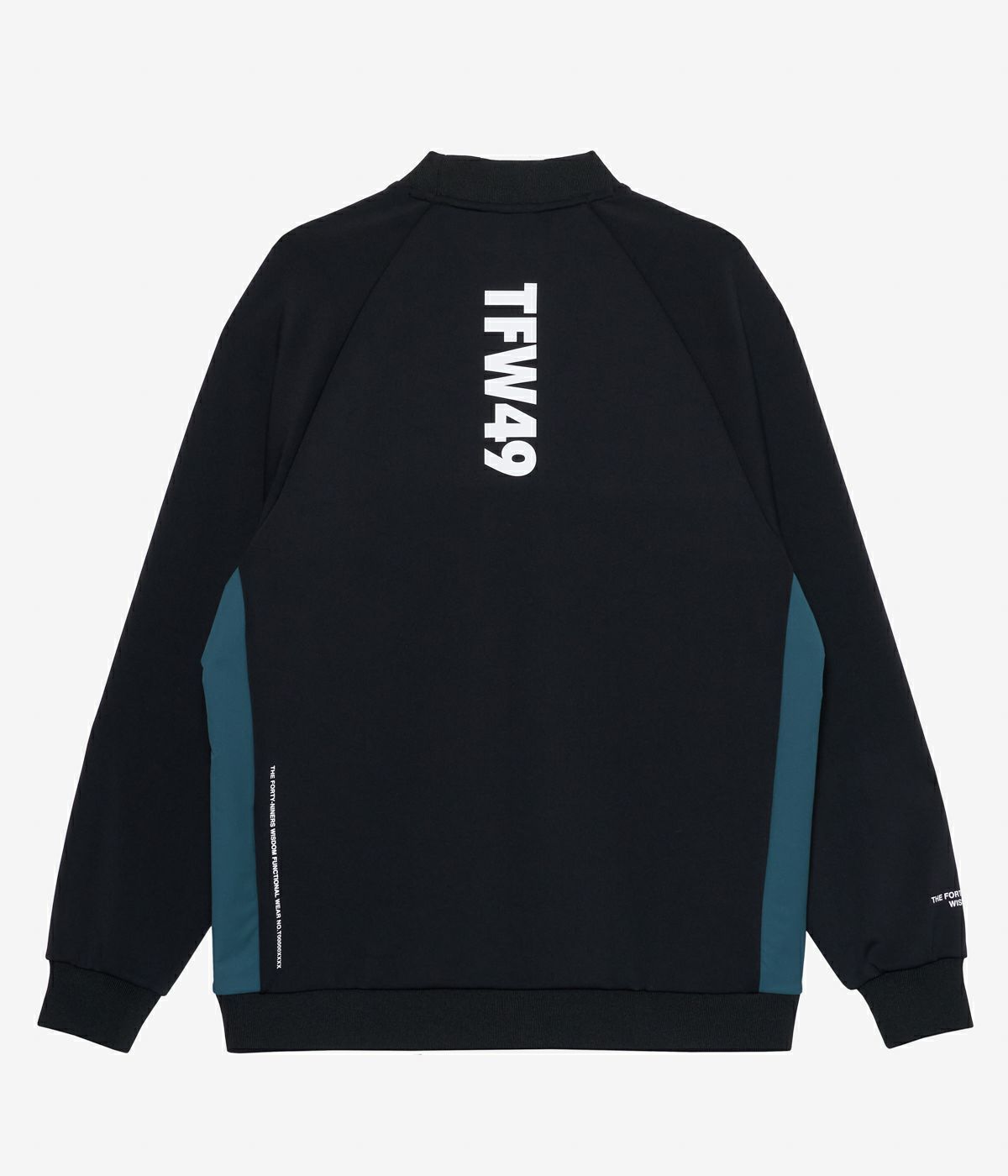 LIGHT CARDBOARD PULLOVER | トレーナー | ブラック | ユニセックス | ゴルフウェア