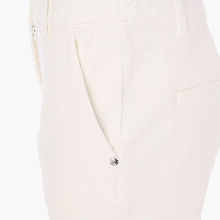 WOMENS BASIC PANTS | スラックス | ホワイト | レディース | ゴルフウェア