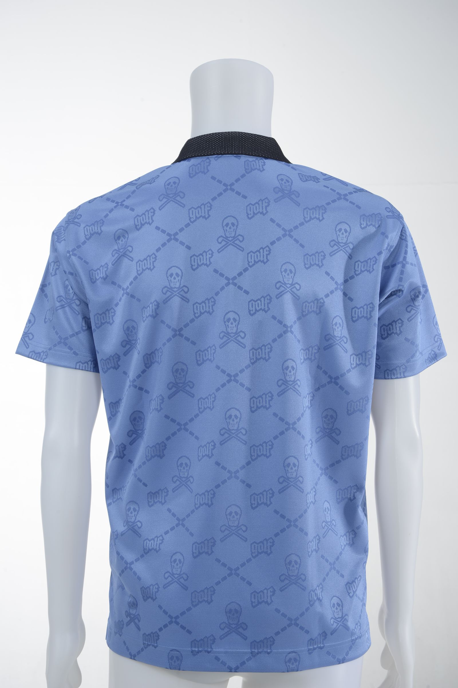Ruler JQ Jersey Polo | ルーラー ジャージ ポロ | メンズ ゴルフウェア | SAX サックス