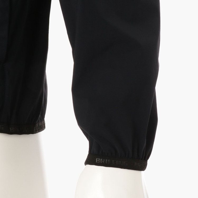 MEN'S POCKETABLE WIND BLOUSON | ブルゾン | ブラック | メンズ | ゴルフウェア