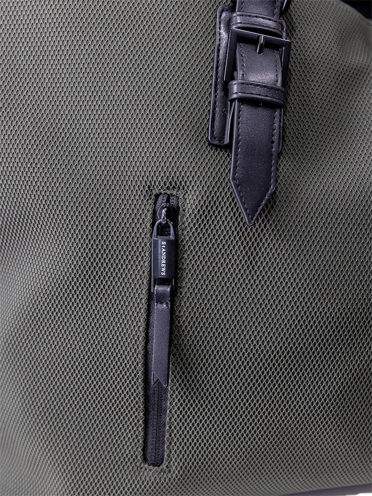 メッシュボンディングトートバッグ | カーキ | ユニセックス | ゴルフ