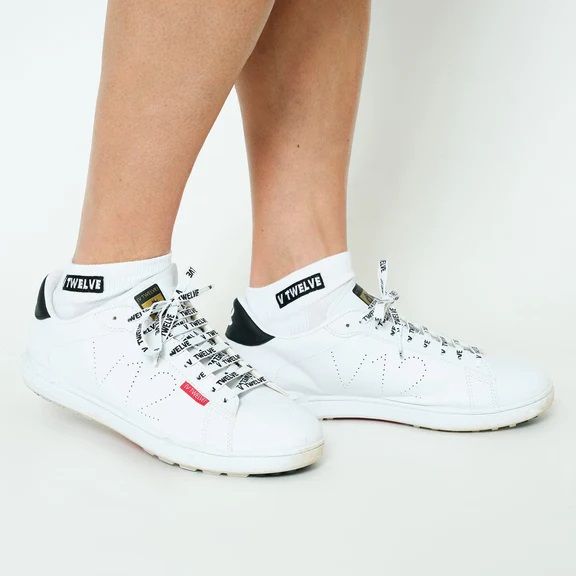 BOX SOCKS | ソックス | ホワイト | メンズ | ゴルフ