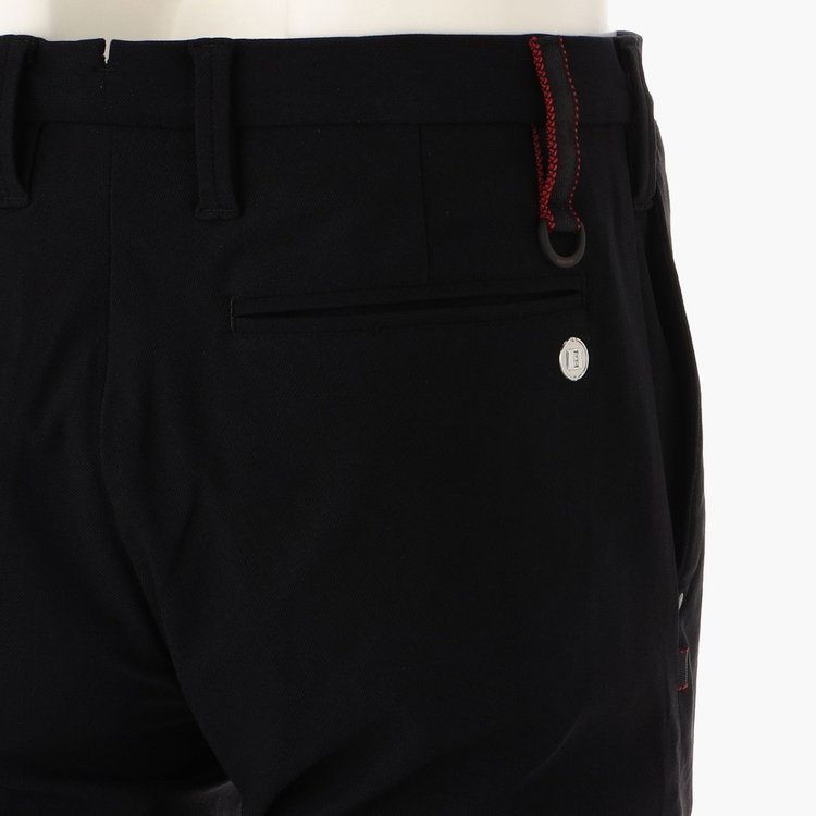 【キングサイズ】BASIC PANTS | ロングパンツ | ブラック | メンズ | ゴルフウェア