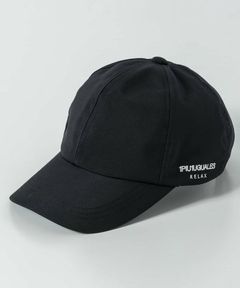 GTX CAP | キャップ | ブラック | ユニセックス