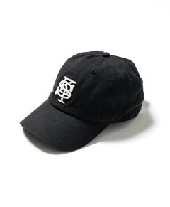 6 PANEL CAP（SPK MONOGRAM） | キャップ | ブラック | メンズ | ゴルフ