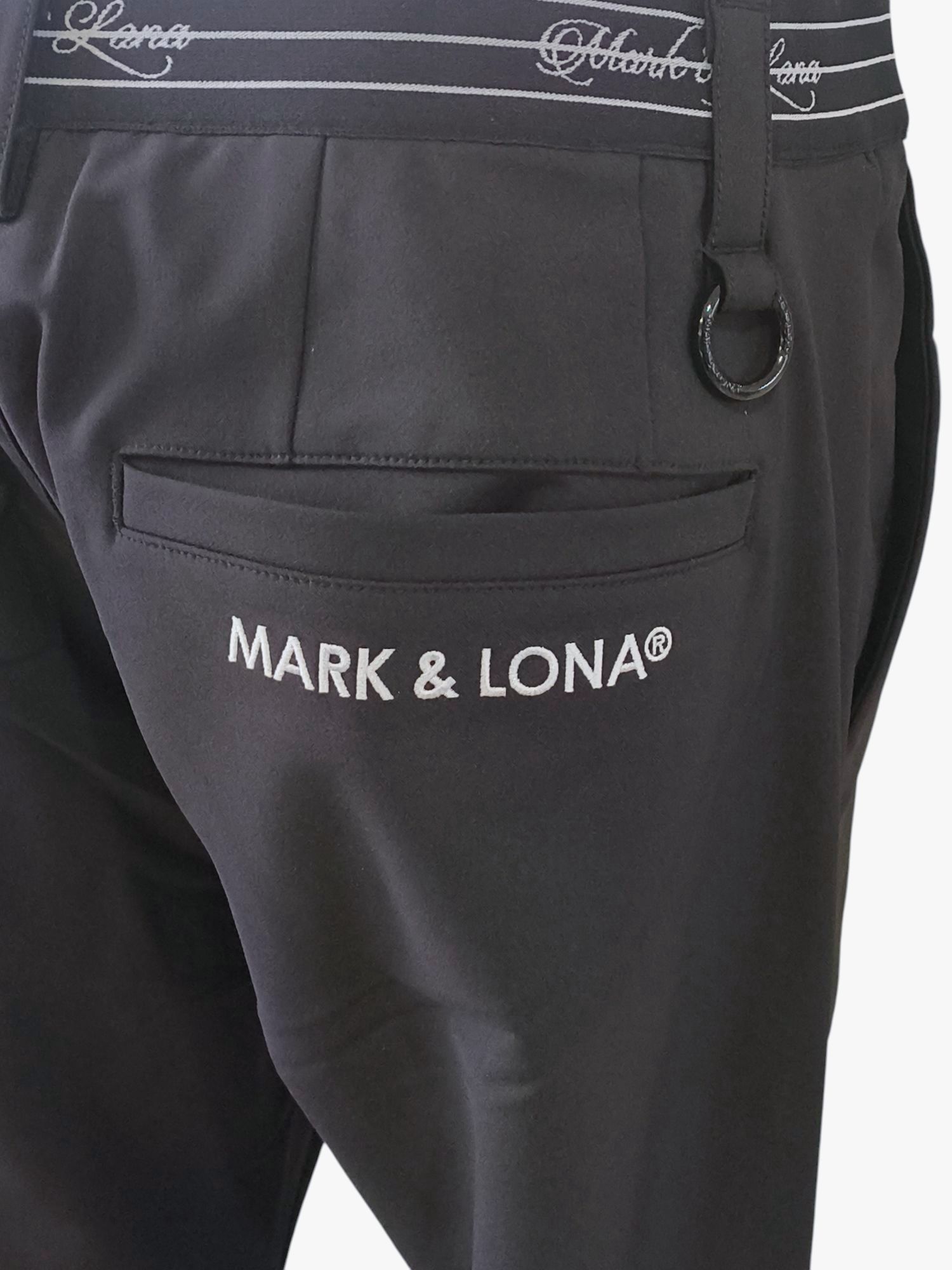 Option AeroCool Adaptive Pants | ロングパンツ | ブラック | メンズ | ゴルフウェア