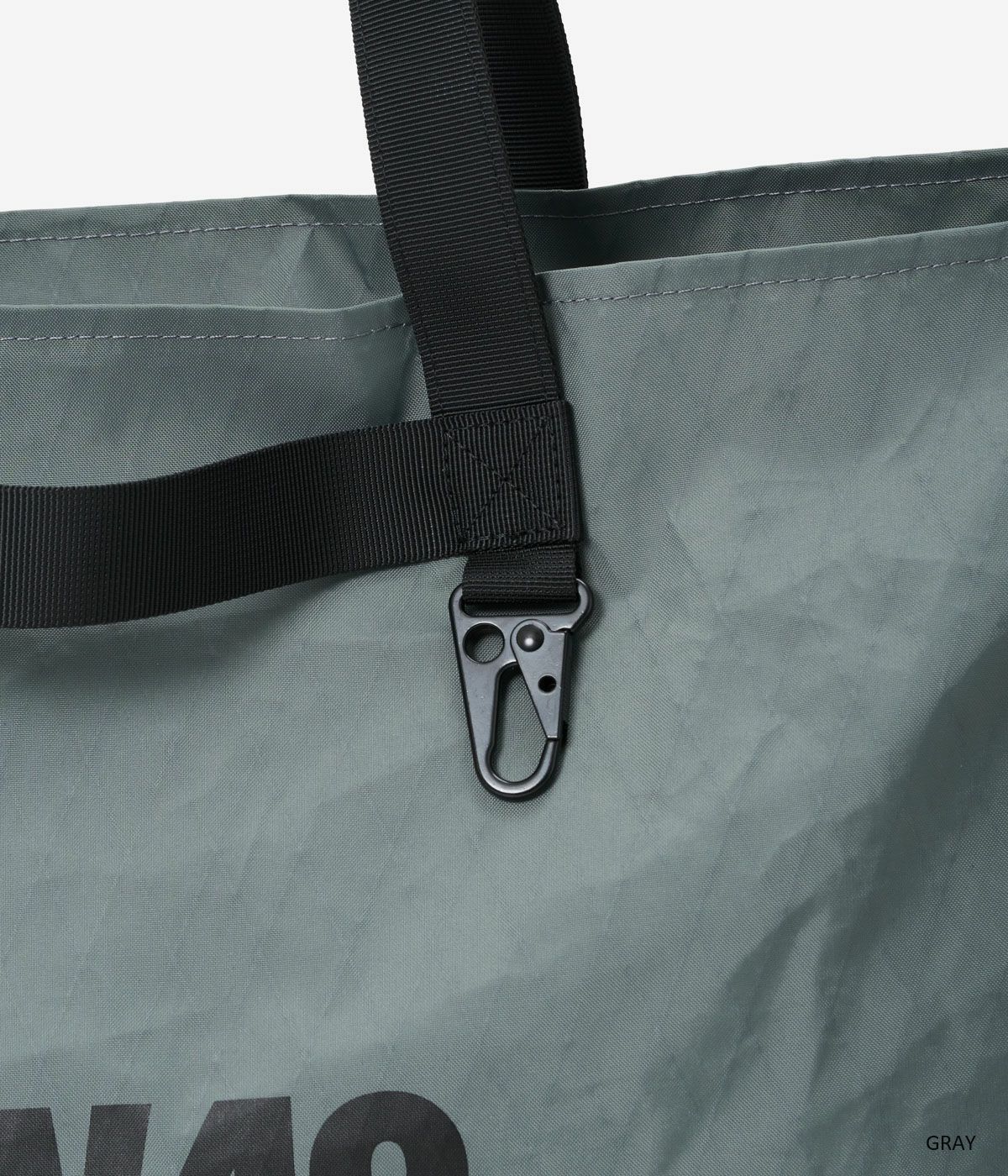 X‐PAC TOTE BAG | トートバッグ | ブラック | ユニセックス | ゴルフ