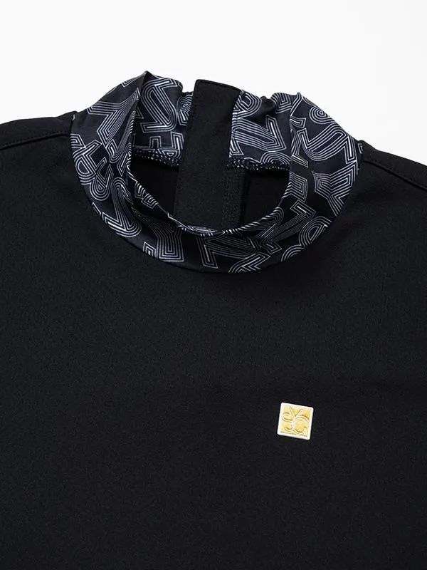 SY32 by SWEET YEARS - LIGHT STRETCH GRAPHIC MOCK | モック