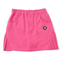 SIDE CHIA SKIRT | スカート | ピンク | レディース | ゴルフウェア
