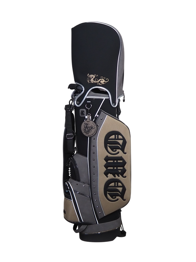 エアスタンドキャディバッグ | ブラック | ユニセックス | ゴルフ