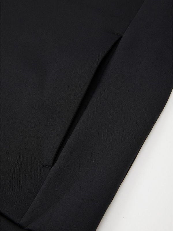 DOUBLEKNIT SEPARATE GRAPHIC ZIP HOODIE  | ブルゾン | ブラック | メンズ | ゴルフウェア