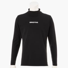 MEN’S TOUR LS HIGHNECK | Tシャツ | ブラック | メンズ | ゴルフウェア