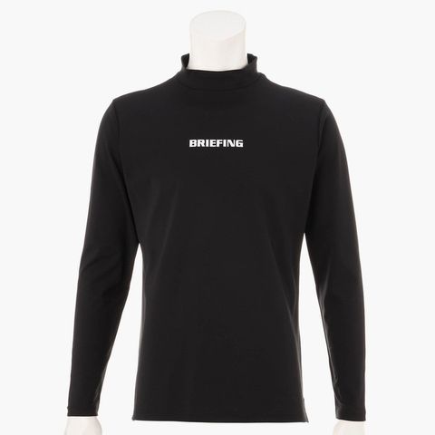 MEN’S TOUR LS HIGHNECK | Tシャツ | ブラック | メンズ | ゴルフウェア