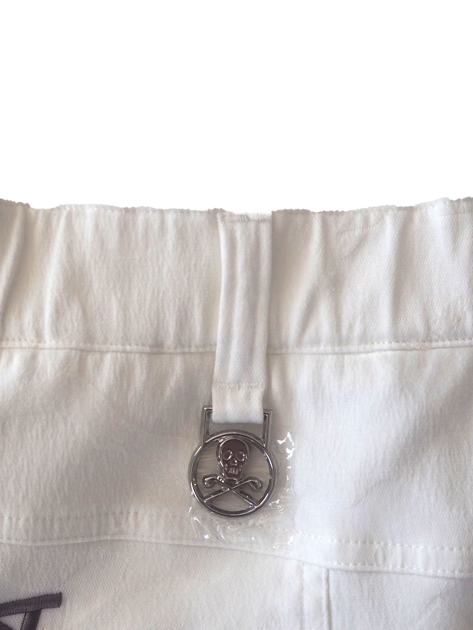 Gauge Trapeze Mini Skirt | スカート | ホワイト | レディース | ゴルフウェア