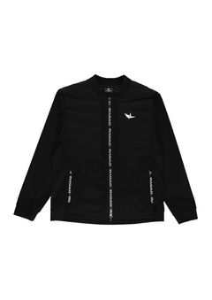 113 GOLF DOWN BLOUSON | ブルゾン | ブラック | メンズ | ゴルフウェア