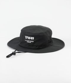 SAFARI HAT | ハット | ブラック | ユニセックス | ゴルフ