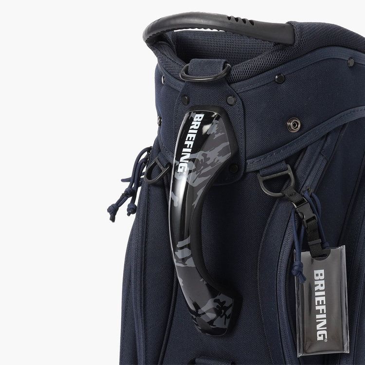 BRIEFING GOLF - CR-5 #03 1000D | キャディバッグ | ネイビー