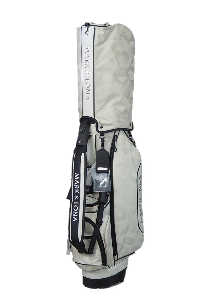 Premium Gauge Stand Caddy | キャディバッグ | アイスグレー | ユニセックス | ゴルフ