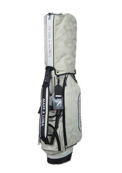 Premium Gauge Stand Caddy | キャディバッグ | アイスグレー | ユニセックス | ゴルフ