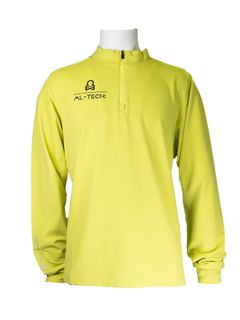 Fusion Flex Thermal Pullover | MEN | プルオーバー | ライム | メンズ | ゴルフウェア