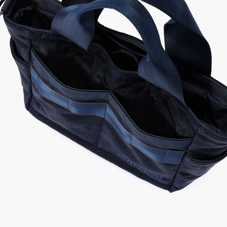 2WAY CART TOTE DIGITAL CAMO JQ | カートバッグ | ネイビー | ユニセックス | ゴルフ