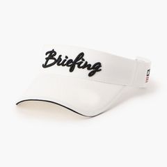WOMENS BASIC VISOR | サンバイザー | ホワイト | レディース | ゴルフ