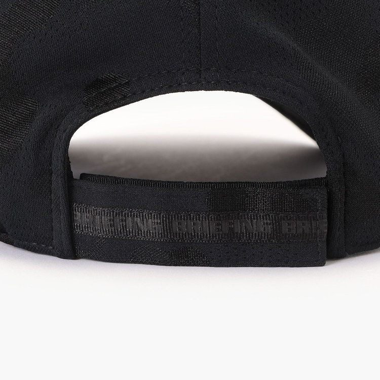 ROUND LOGO CAP | キャップ | ブラック | ユニセックス | ゴルフ
