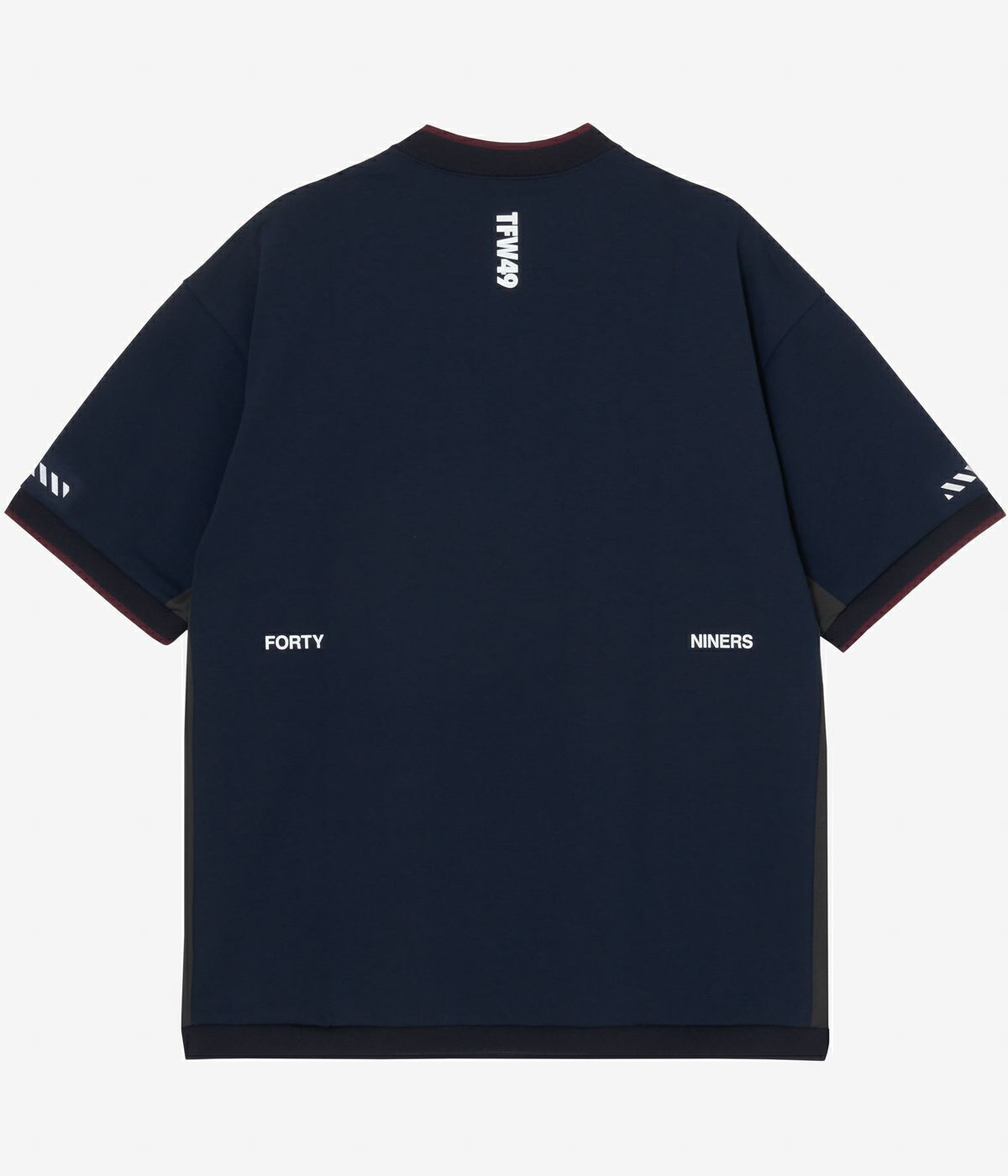RELAX HALF MOCKNECK | モックネックシャツ | ネイビー | メンズ | ゴルフウェア