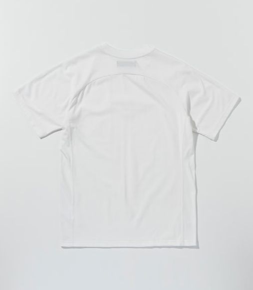 エンボスロゴ半袖Tシャツ | Tシャツ | ホワイト | メンズ
