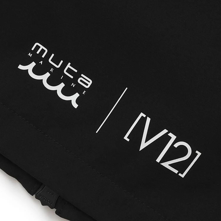 MU12 JKT | トレーナー | ブラック | メンズ | ゴルフウェア