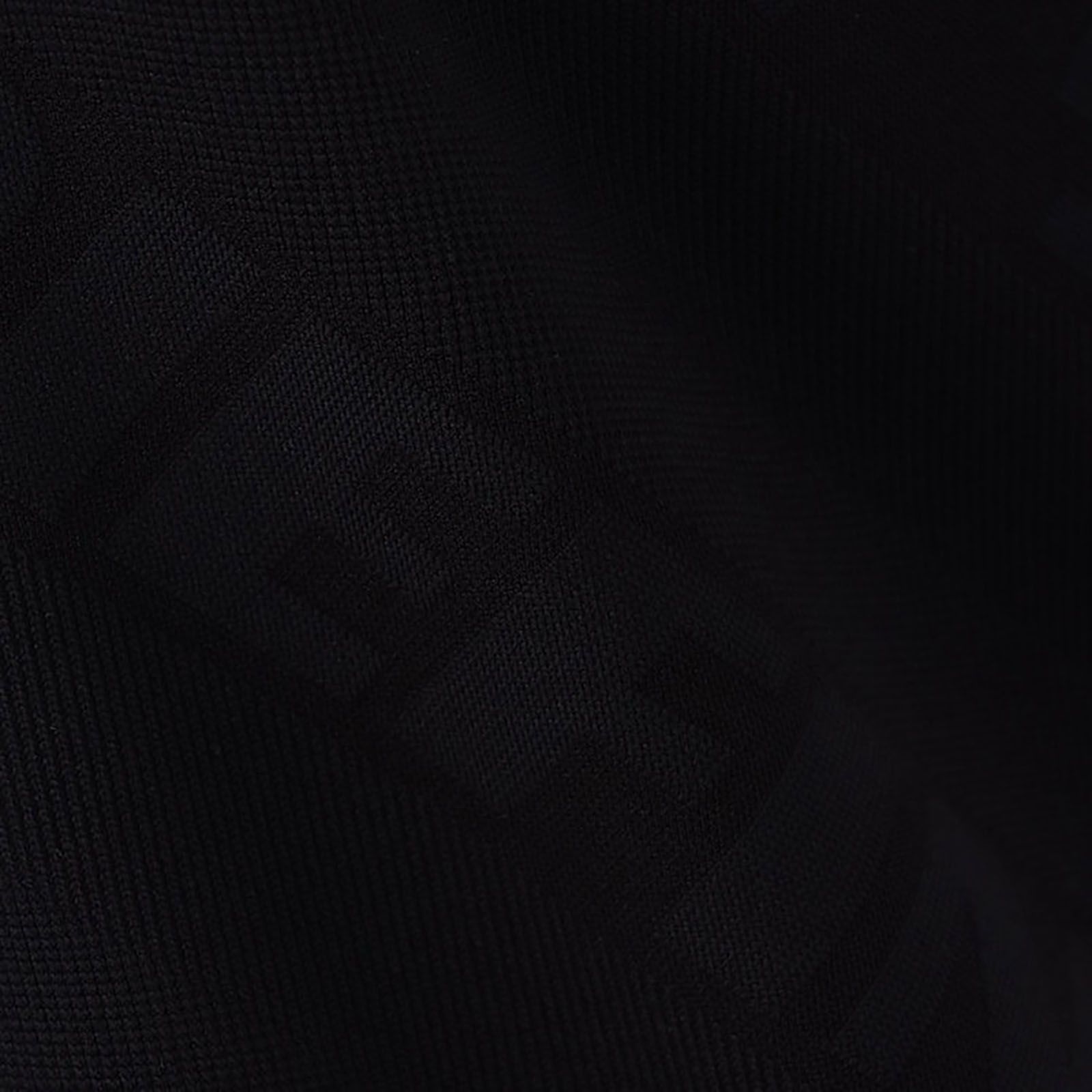 SH WOMENS BIAS LOGO HIGH NECK | ハイネック | モックネック | ブラック | レディース | ゴルフウェア