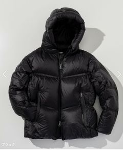 スーパーライトテックダウンジャケット | ダウンジャケット | ブラック | メンズ