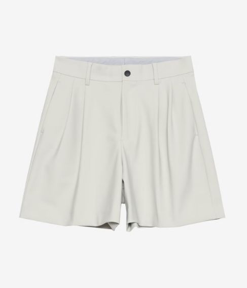 BOX PLEATED SKIRT | ショーツ | グレージュ | レディース | ゴルフウェア