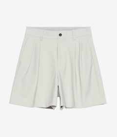 BOX PLEATED SKIRT | ショーツ | グレージュ | レディース | ゴルフウェア