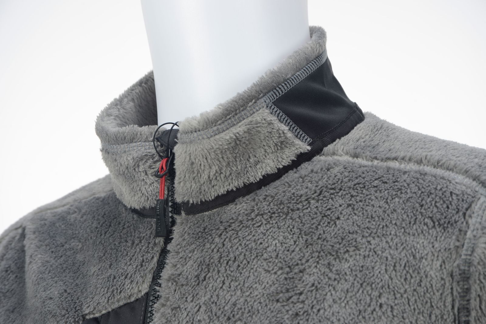 MENS POLARTEC FLEECE JACKET | ブルゾン | ジャケット | グレー | メンズ | ゴルフウェア  |
