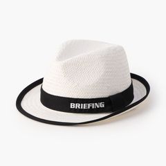 MEN’S STRAW HAT | ストローハット | ホワイト | メンズ | ゴルフ
