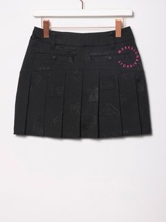 Annex Trapeze Skirt | スカート | ブラック | レディース | ゴルフウェア