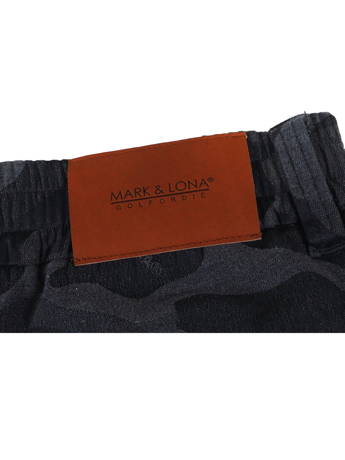 Gauge Garment Dye Shorts | ショートパンツ | チャコール | メンズ | ゴルフウェア