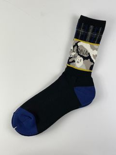 Millo Socks | ソックス | ブラック | メンズ | ゴルフウェア