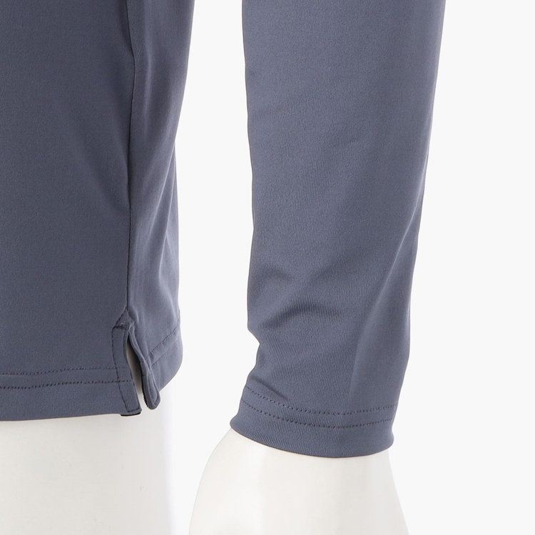 MENS TOUR LS HIGH NECK | インナー | ハイネック | グレー | メンズ | ゴルフウェア