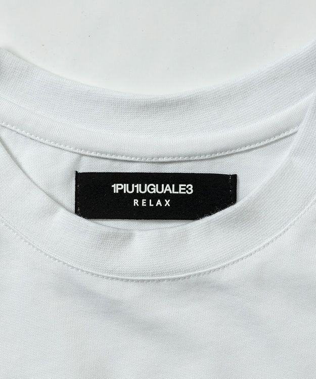 ラインストーンロゴ半袖Tシャツ | Tシャツ | ブラック | メンズ
