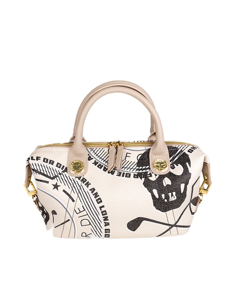 Atlas Convertible Boston Bag | ボストンバッグ | ベージュ | ユニセックス | ゴルフ