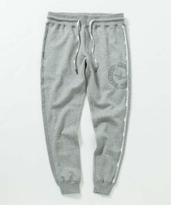 HEAVY FLEECE CIRCLE LOGO LONG PANTS | ロングパンツ | トップグレー | メンズ